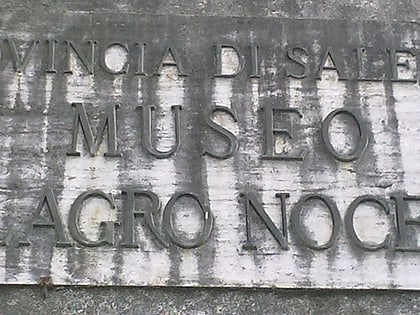 museo archeologico provinciale dellagro nocerino