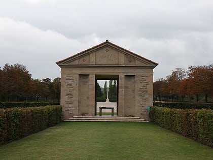 arezzo war cemetery