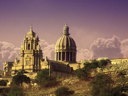 duomo di san giorgio ragusa