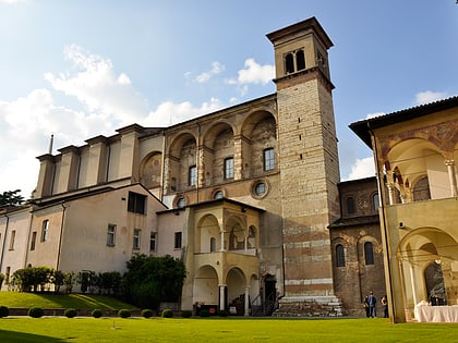 kosciol san salvatore brescia