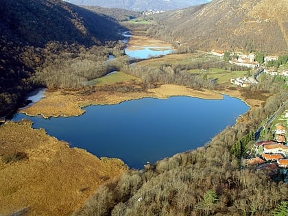 Lac de Ganna