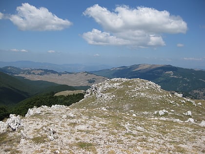 parco naturale regionale dei monti simbruini vallepietra