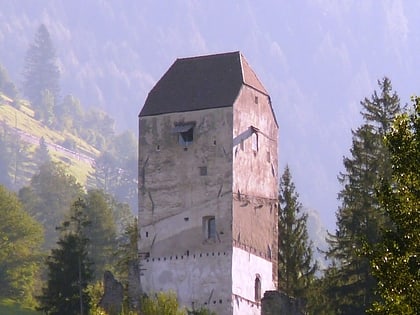 Ruine Jaufenburg - Castel Giovo