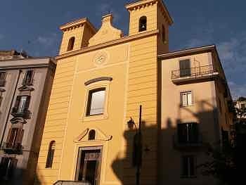 Église Santa Maria della Catena
