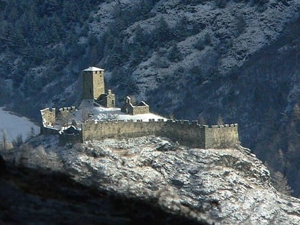 castello di graines