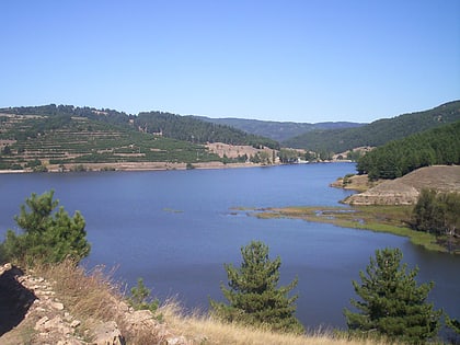 lago di ariamacina nationalpark sila