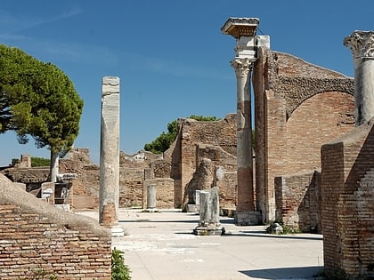 ostia antica rome
