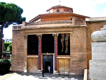 baptisterio de letran roma