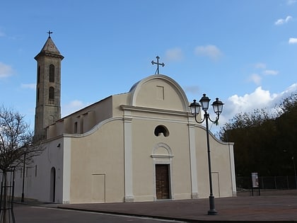 Kościół Świętych Quirico i Giulitta