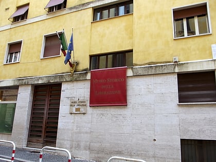 museo storico della liberazione rom