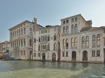 palacio bernardo nani venecia