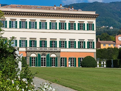 Villa royale de Marlia