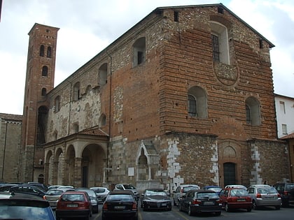 chiesa di san romano lukka