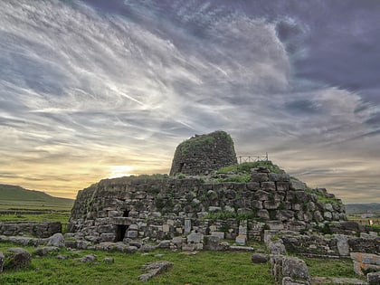 Nuraghe Santu Antine