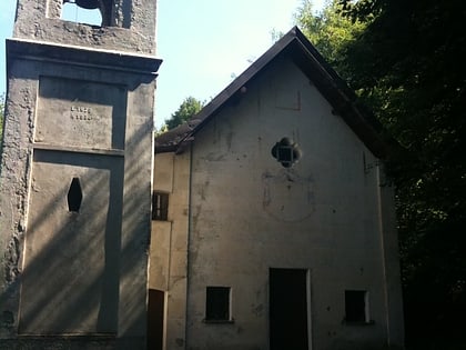 Cappella di Nostra Signora della Guardia