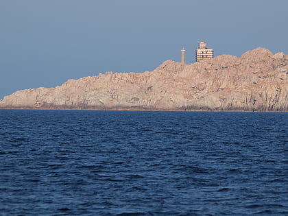 Phare de l'île de Razzoli