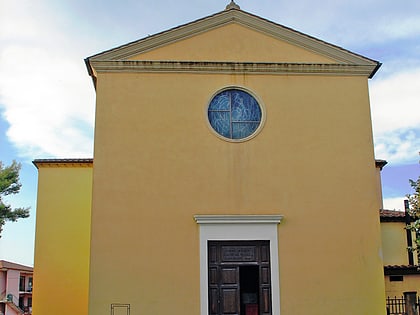 chiesa dei santi lorenzo e agata guardistallo