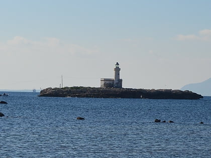 Scoglio Palumbo Lighthouse