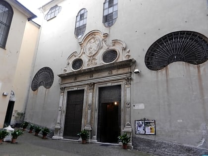 church of santa caterina genova