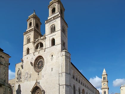 cathedrale daltamura