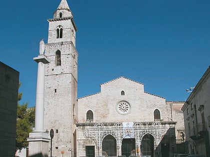 Cathédrale d'Andria