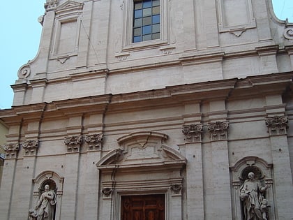 church of the gesu frascati