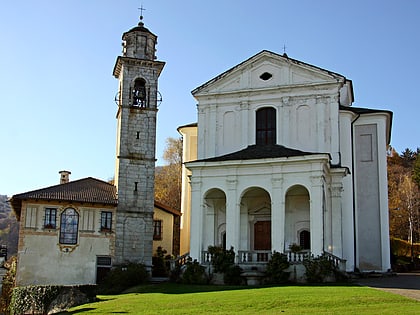 sanctuary of madonna del sasso