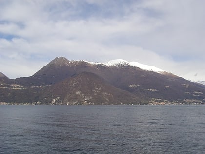 monte di tremezzo isola comacina