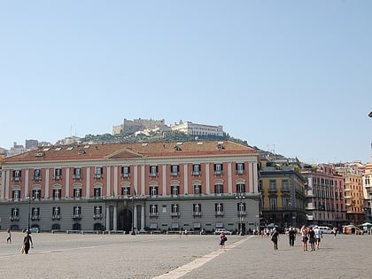 palazzo della prefettura neapol