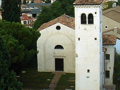 chiesa di santorsola conegliano