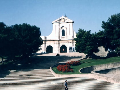 Basilique Notre-Dame de Bonaria