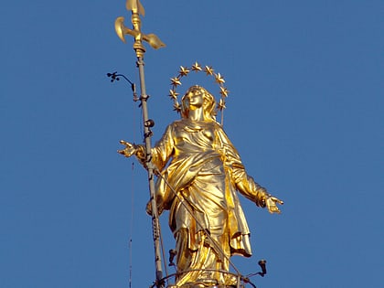 madonnina milan