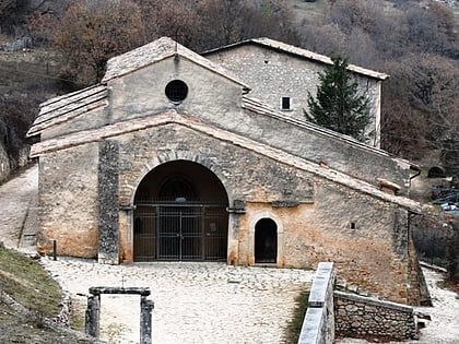 Église Santa Maria in Valle Porclaneta