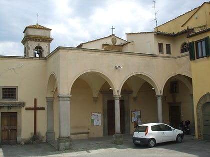 san martino a mensola florence