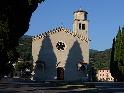 Pieve di Sant'Andrea di Bigonzo