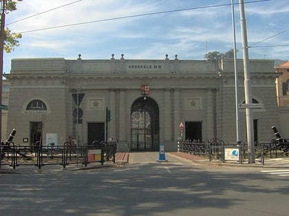 museo tecnico navale la spezia