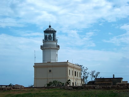 Capo Colonne Lighthouse