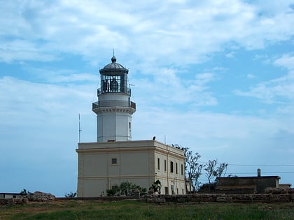 capo colonne lighthouse