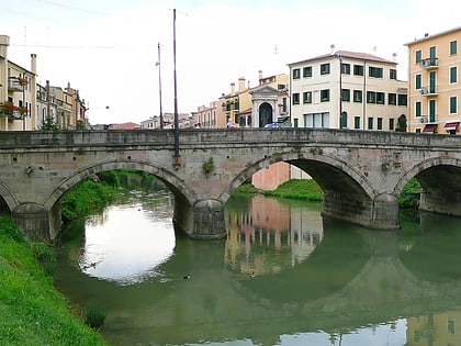 ponte molino padoue