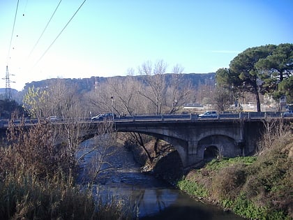 ponte salario rome