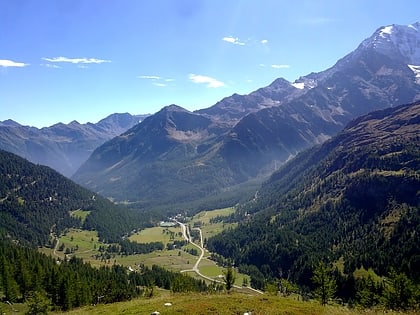 simplon valley