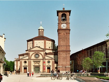 basilica de san magno legnano