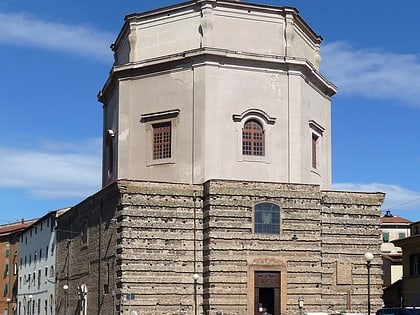 Église Sainte-Catherine de Livourne
