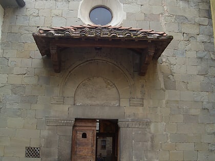 oratory of santantonio abate pescia