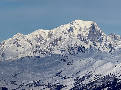 Mont Blanc - Monte Bianco