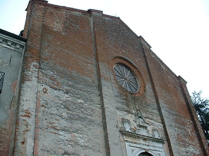 church of holy mary of grace soncino