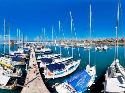 Porto Turistico di Marina di Ragusa