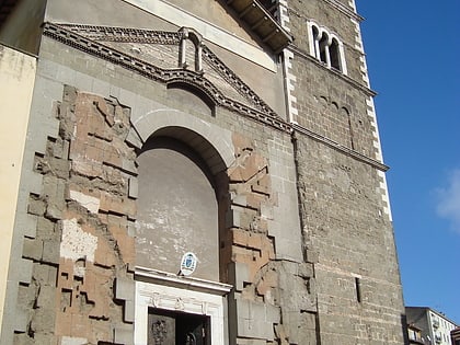 Cathédrale Sant'Agapito Martire