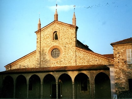 Abbaye de Bobbio