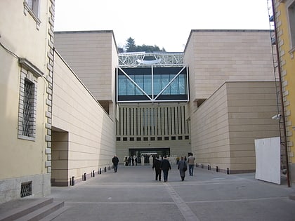 Musée d'Art moderne et contemporain de Trente et Rovereto